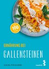 Buchcover Ernährung bei Gallensteinen