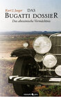 Buchcover Das Bugatti Dossier