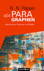Buchcover 404 Paragraphen