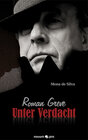 Buchcover Roman Greve - Unter Verdacht