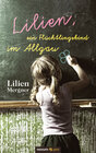 Buchcover Lilien, ein Flüchtlingskind im Allgäu