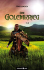 Buchcover Der Golemkrieg 1