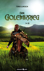 Buchcover Der Golemkrieg 2