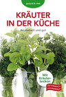 Buchcover Kräuter in der Küche