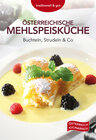 Buchcover Österreichische Mehlspeisküche