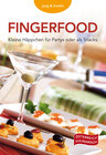 Buchcover Fingerfood