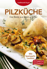 Buchcover Pilzküche