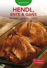 Buchcover Hendl, Ente & Gans
