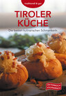 Buchcover Tiroler Küche