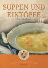 Buchcover Großmutters Küche - Suppen und Eintöpfe