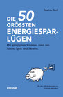 Buchcover Die 50 größten Energiespar-Lügen