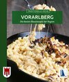 Buchcover Traditionelle Küche Vorarlberg