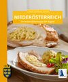 Buchcover Traditionelle Küche Niederösterreich