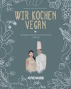 Buchcover Wir kochen vegan