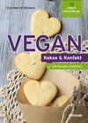 Buchcover Vegan: Kekse und Konfekt