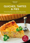 Buchcover Quiches, Tartes & Pies