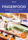 Buchcover Fingerfood