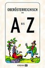 Buchcover Oberösterreichisch von A bis Z