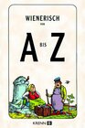 Buchcover Wienerisch von A bis Z