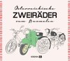 Buchcover Österreichische Zweiräder zum Ausmalen