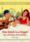 Buchcover Das Glück is a Vogerl