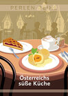 Buchcover Österreichs süße Küche