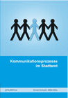 Buchcover Kommunikationsprozesse im Stadtamt