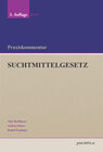 Buchcover Suchtmittelgesetz