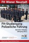 Buchcover FH-Studiengang Polizeiliche Führung