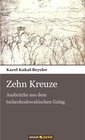Buchcover Zehn Kreuze