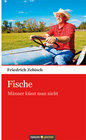 Buchcover Fische - Männer küsst man nicht
