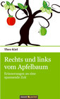 Buchcover Rechts und links vom Apfelbaum