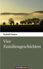 Buchcover Vier Familiengeschichten