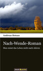 Buchcover Nach-Wende-Roman