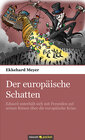 Buchcover Der europäische Schatten