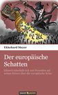 Buchcover Der europäische Schatten
