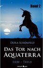 Buchcover Das Tor nach Aquaterra - Band 2