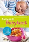 Buchcover Gesunde Babykost
