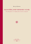 Buchcover Frantisek Josef Benedikt Dusík