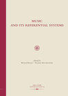 Buchcover Music and Its Referential Systems