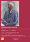 Buchcover Günther G. Bauer, ein "Ewigspielender“