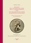 Buchcover Mozart, die Italienische Oper des 18. Jahrhunderts und das musikalische Leben im Königreich Böhmen