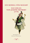 Buchcover Ein Modell für Mozart