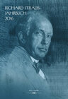 Buchcover Richard Strauss-Jahrbuch 2016