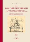 Buchcover Der Komplex Mauerbach