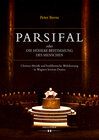 Buchcover Parsifal oder Die höhere Bestimmung des Menschen