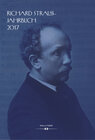 Buchcover Richard Strauss-Jahrbuch 2017