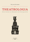 Buchcover Theatrologia