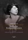 Buchcover Jüdische Komponistinnen