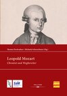 Buchcover Leopold Mozart: Chronist und Wegbereiter